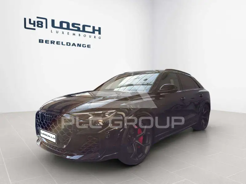 2026 Audi RS