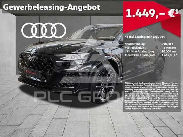 2026 Audi RS