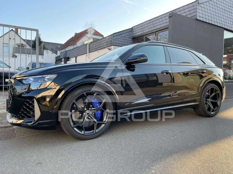 2026 Audi RS
