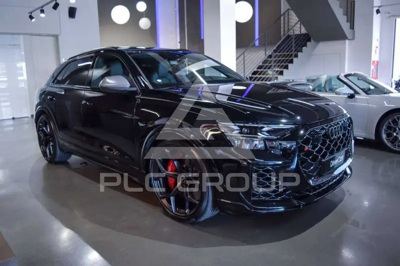 2026 Audi RS