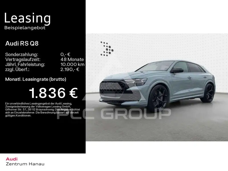 2026 Audi RS