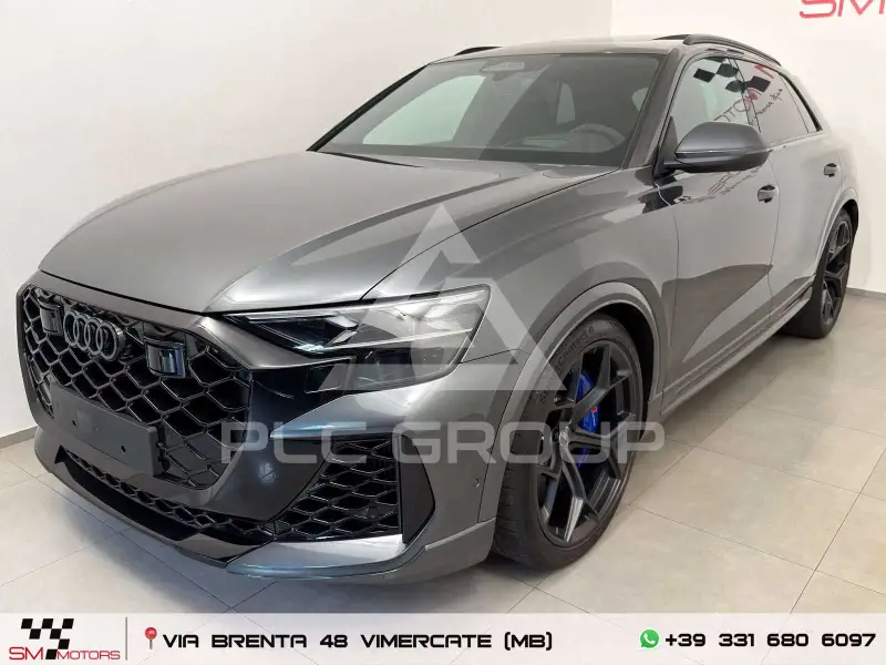 2026 Audi RS