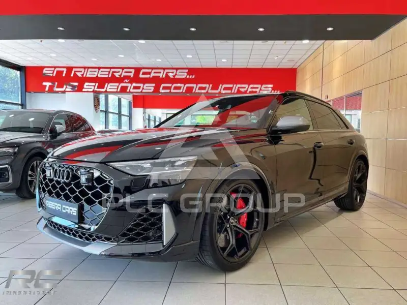 2026 Audi RS