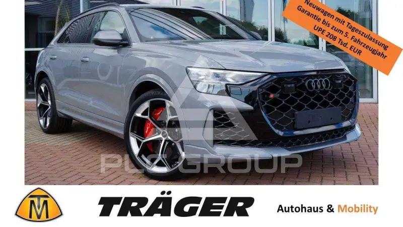 2026 Audi RS