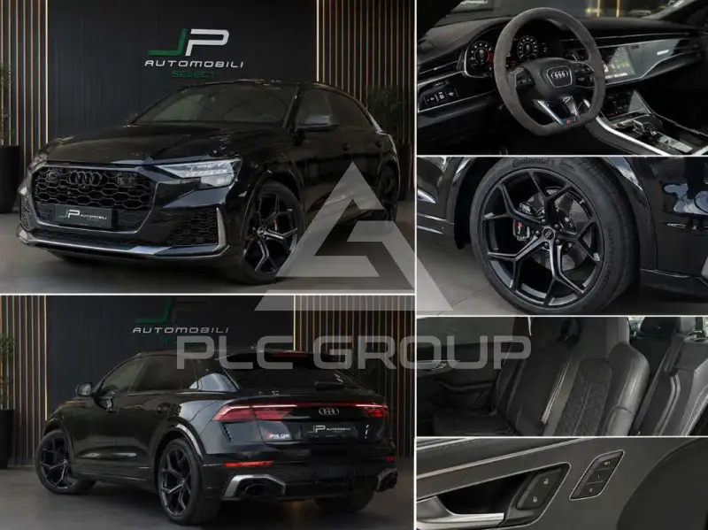 2026 Audi RS