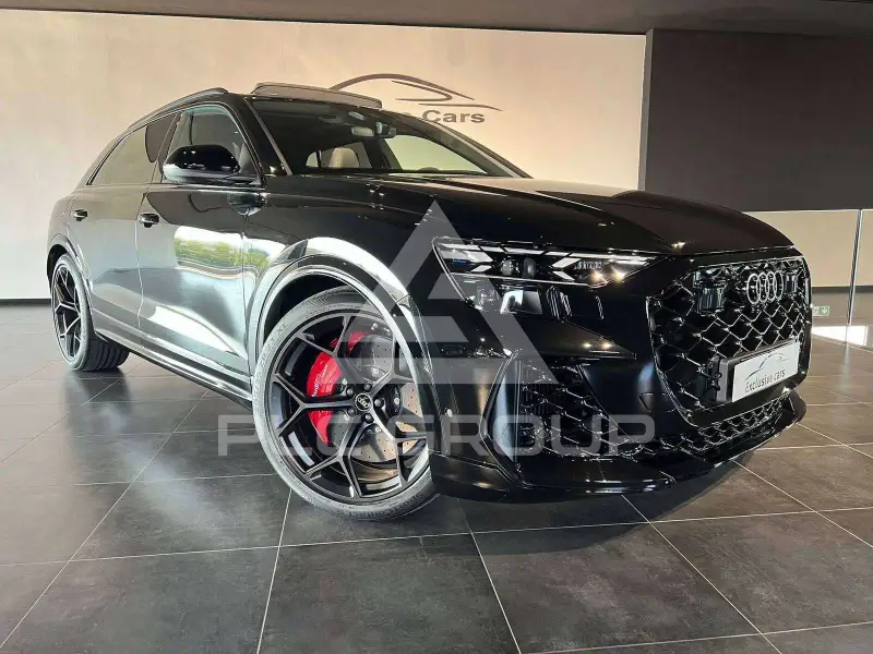 2026 Audi RS