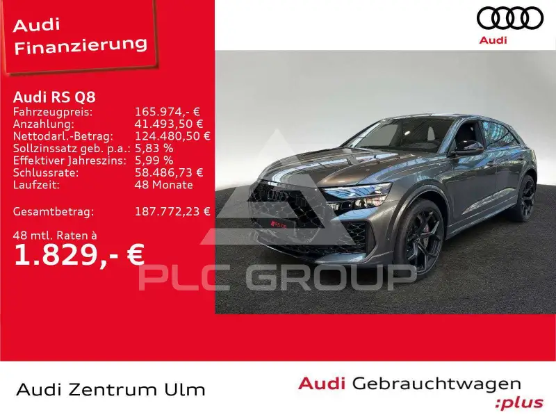 2026 Audi RS
