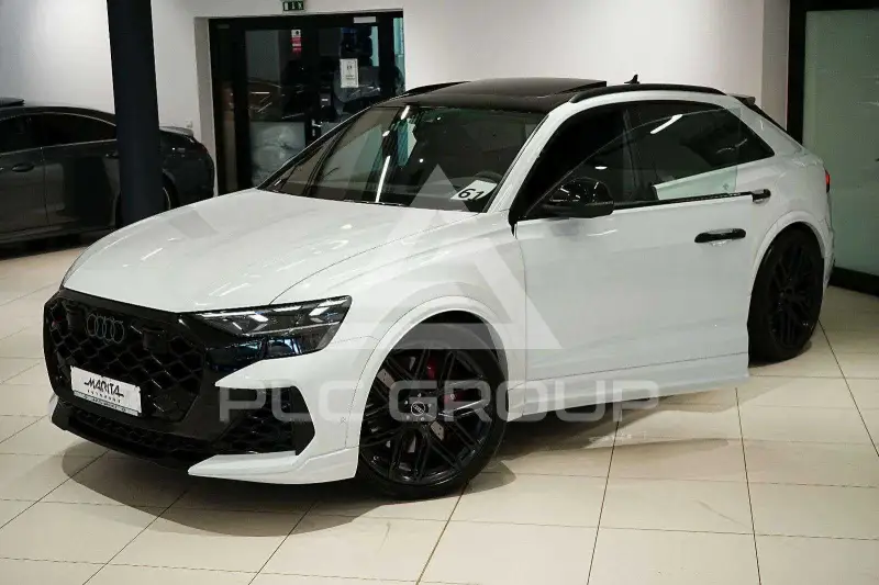 2026 Audi RS