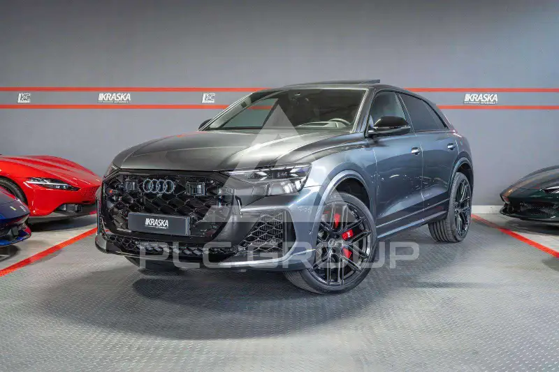 2026 Audi RS