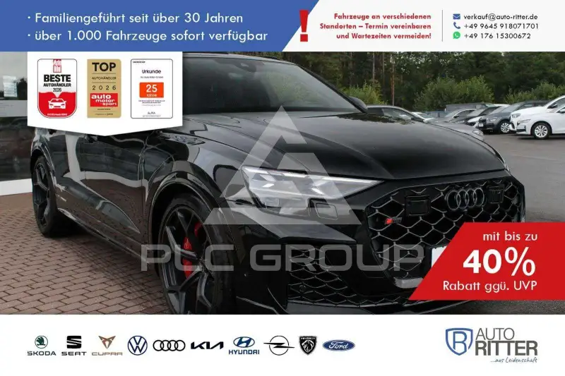 2026 Audi RS