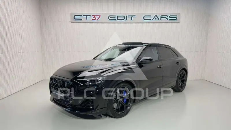 2026 Audi RS