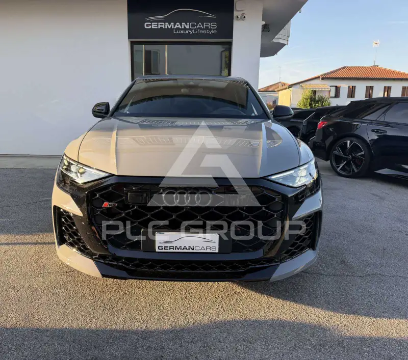 2026 Audi RS