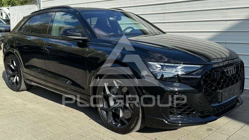 2026 Audi RS