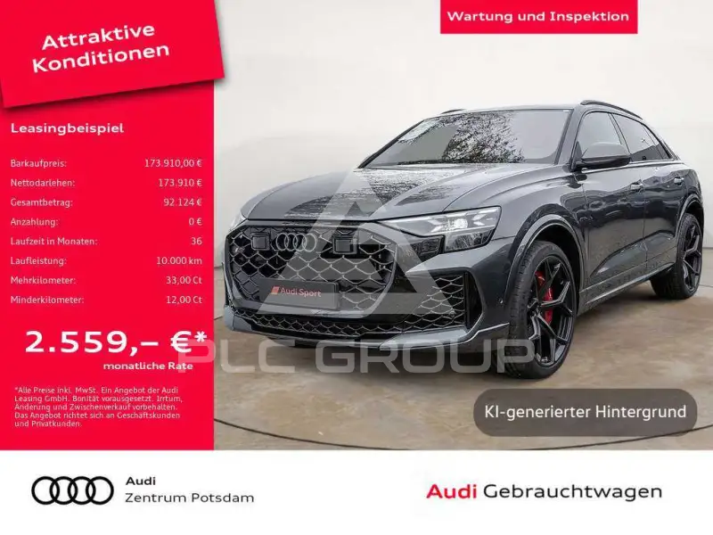 2026 Audi RS
