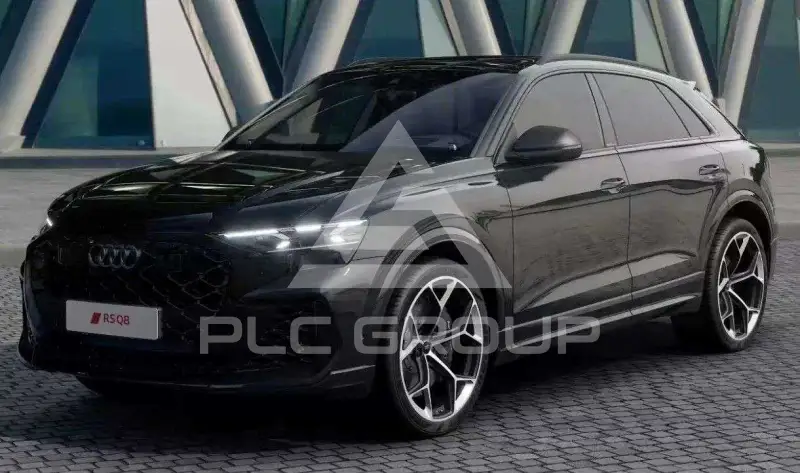 2026 Audi RS
