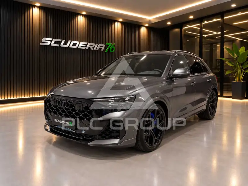 2026 Audi RS