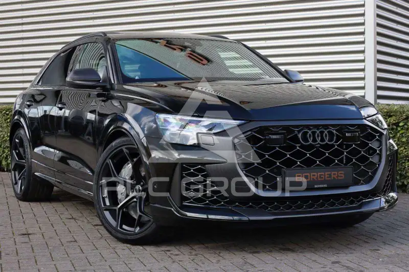2026 Audi RS