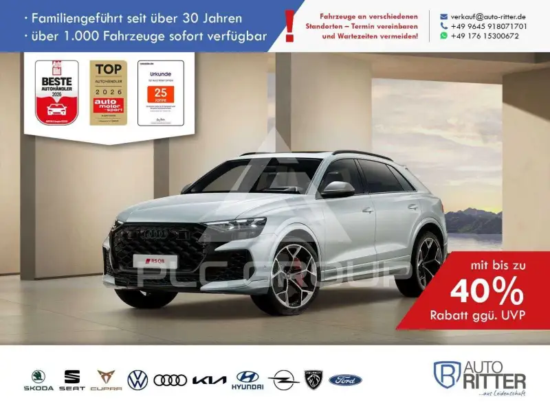 2026 Audi RS