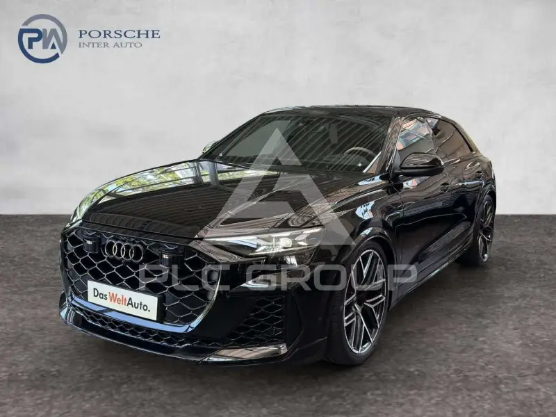 2026 Audi RS