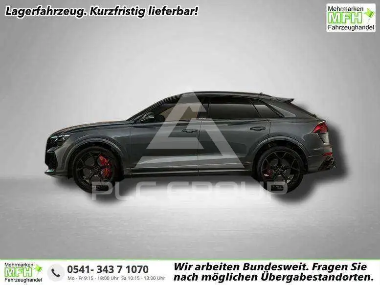 2026 Audi RS