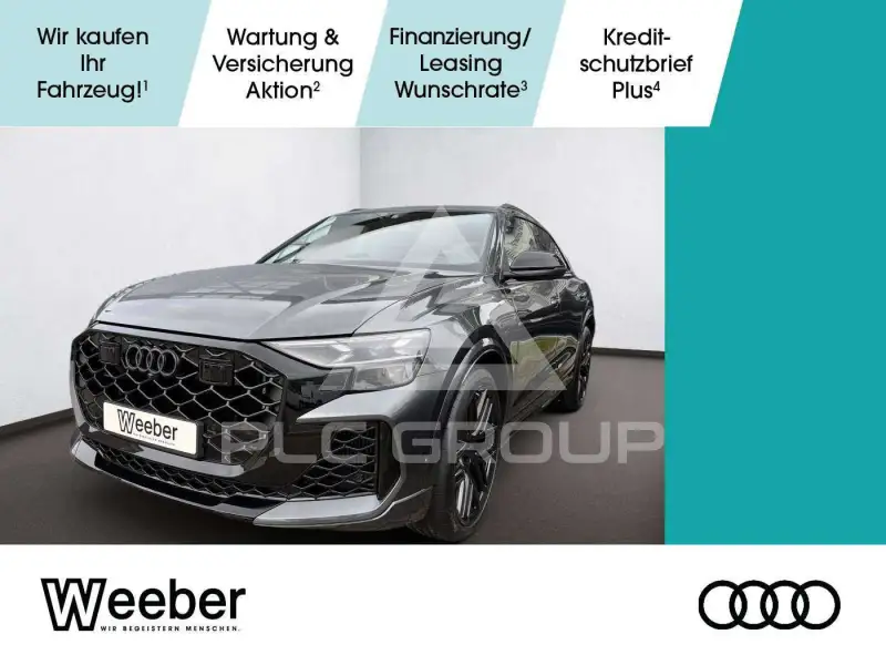 2026 Audi RS