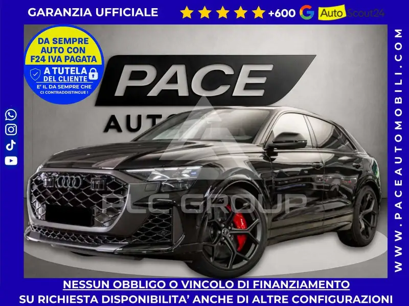 2026 Audi RS