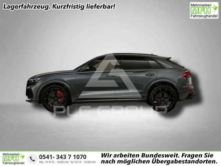 2026 Audi RS