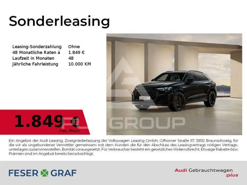 2026 Audi RS