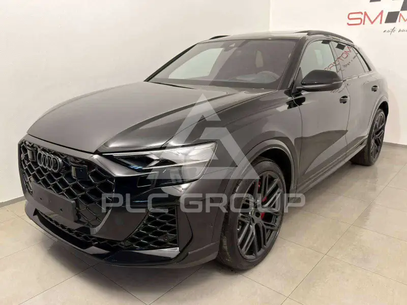 2026 Audi RS