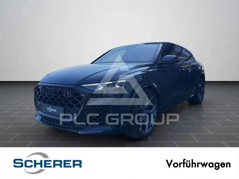 2026 Audi RS