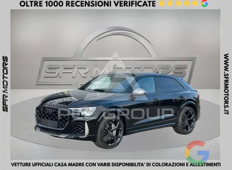 2026 Audi RS