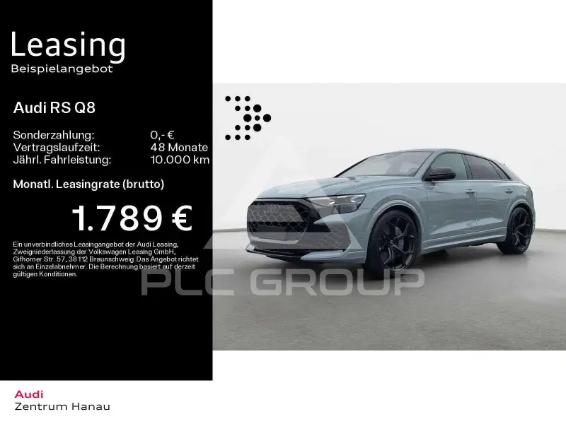 2026 Audi RS