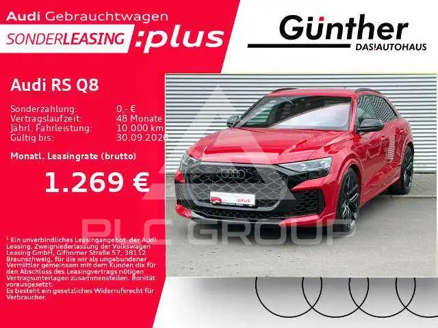 2026 Audi RS
