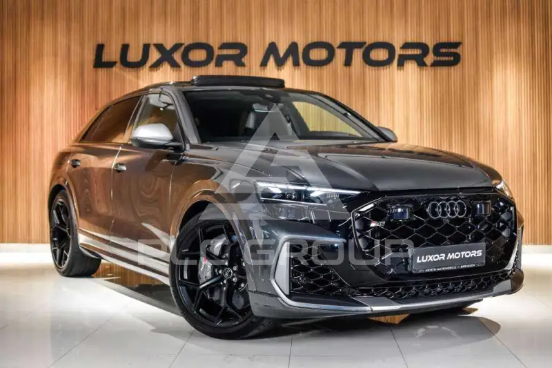 2026 Audi RS