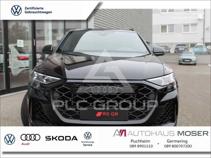 2026 Audi RS