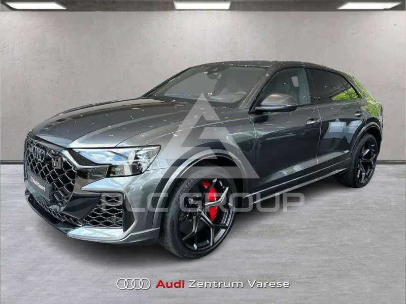 2026 Audi RS
