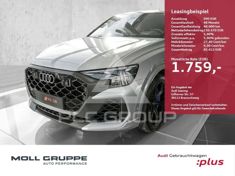 2026 Audi RS