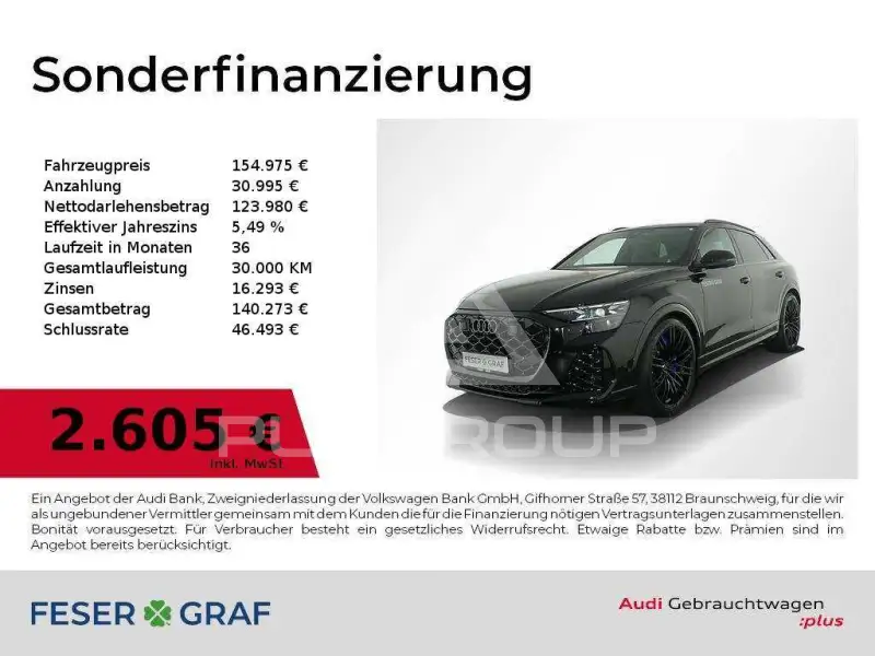 2026 Audi RS