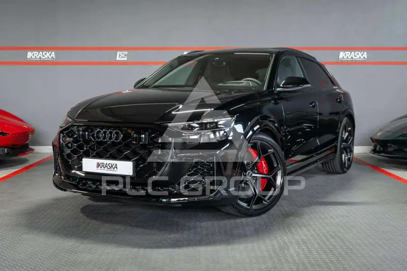 2026 Audi RS