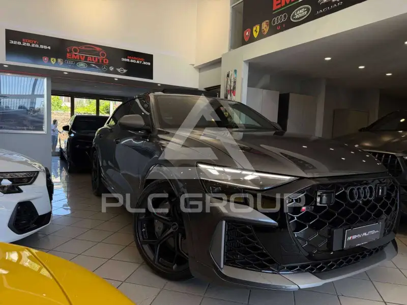 2026 Audi RS