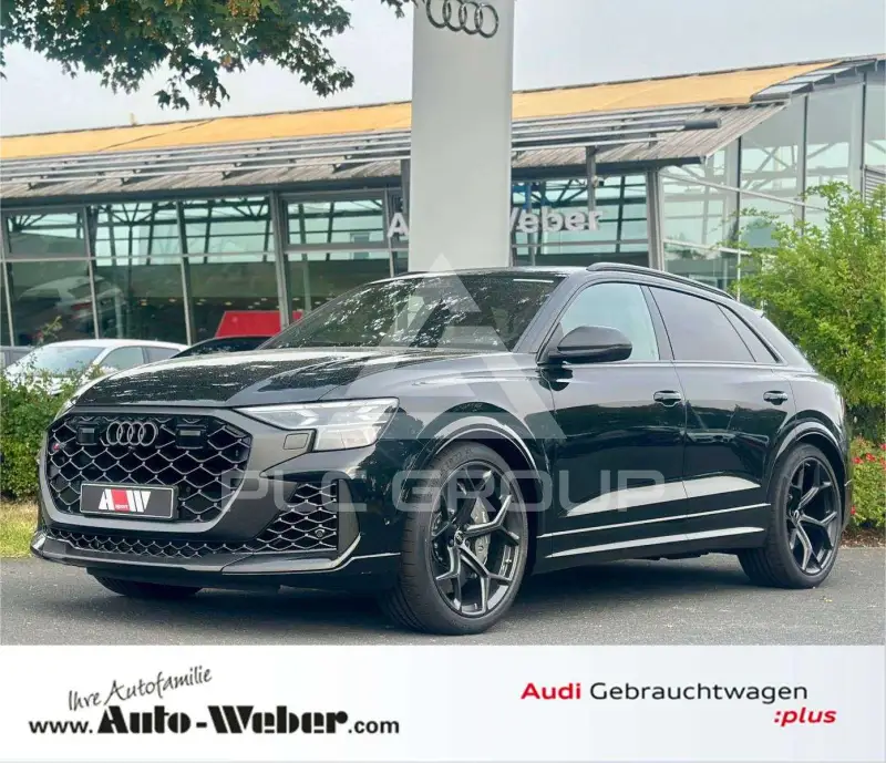 2026 Audi RS