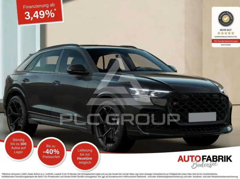 2026 Audi RS