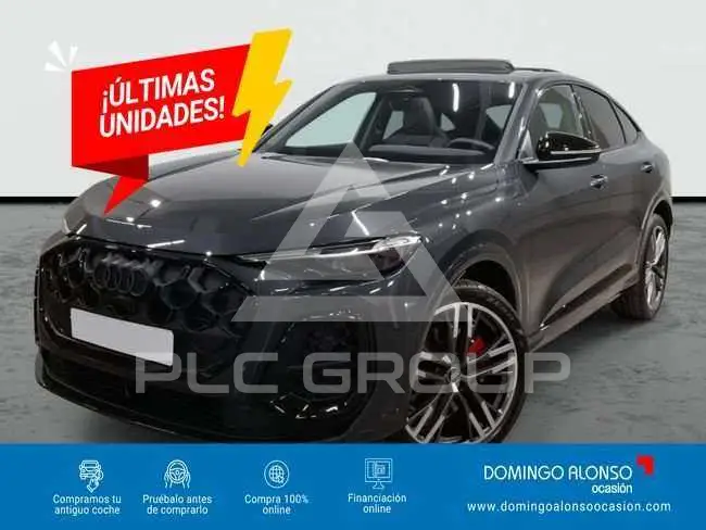 2026 Audi Quattro