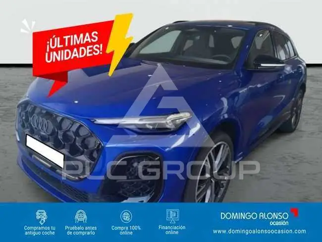 2026 Audi Quattro