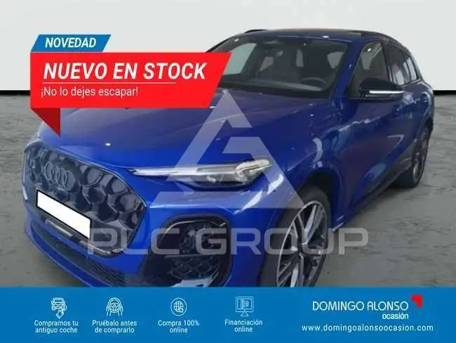 2026 Audi Quattro