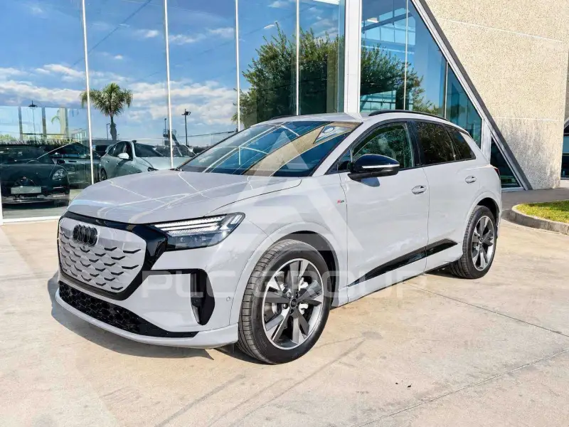 2026 Audi E-TRON