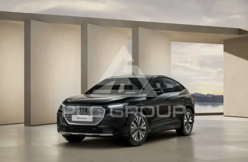 2026 Audi E-TRON