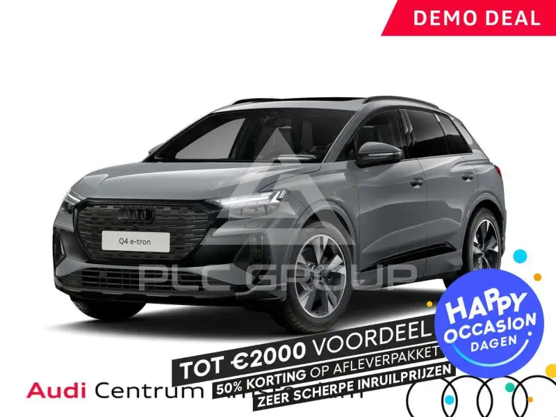 2026 Audi E-TRON