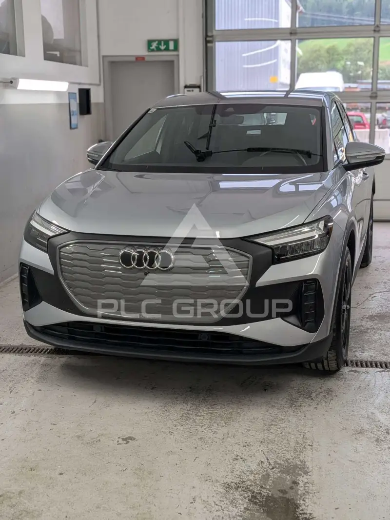 2026 Audi E-TRON
