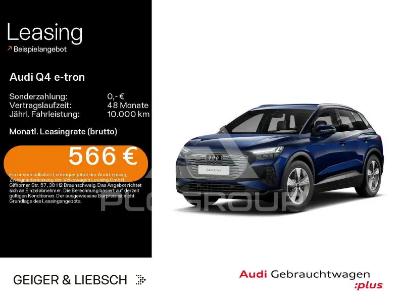 2026 Audi E-TRON